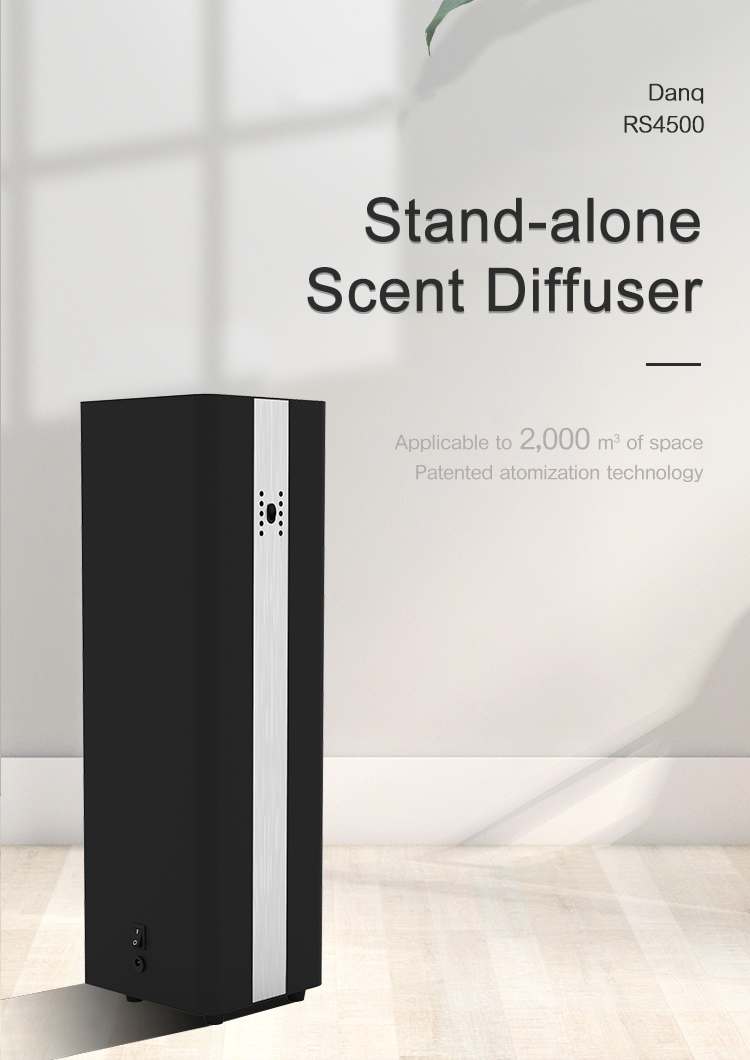 hotel scent diffuser machine
