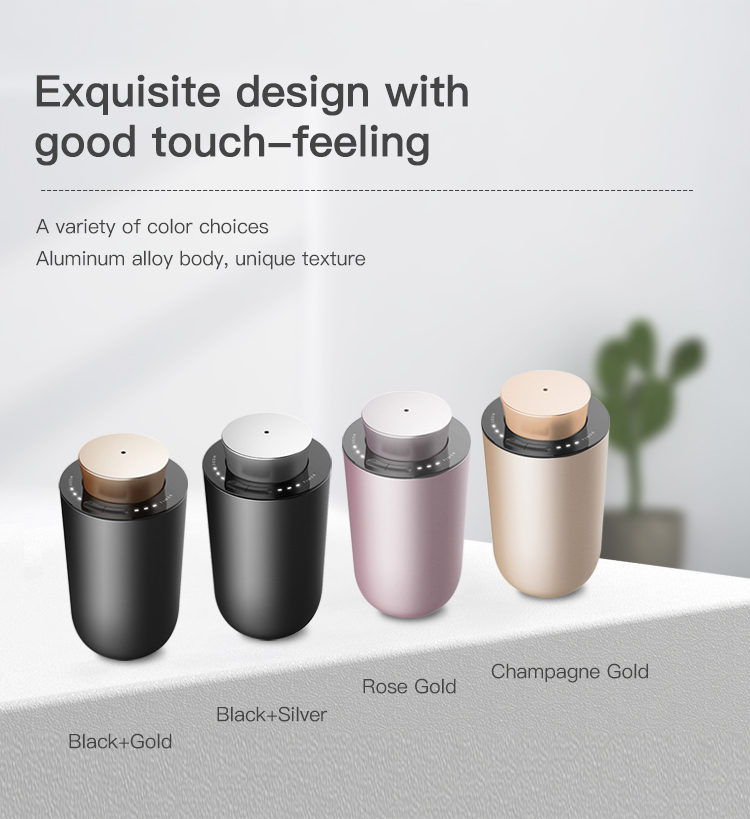 rechargeable aroma diffuser