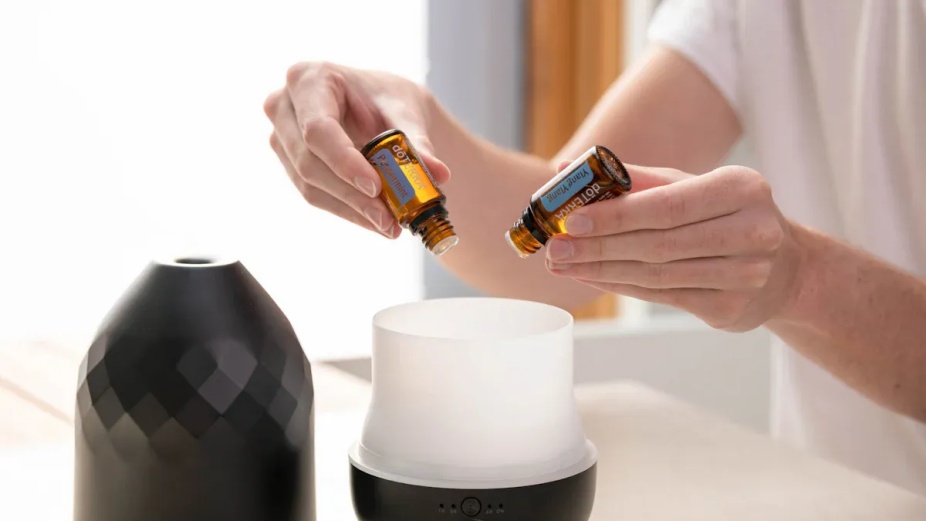 Commercial Scent Diffuser Machine