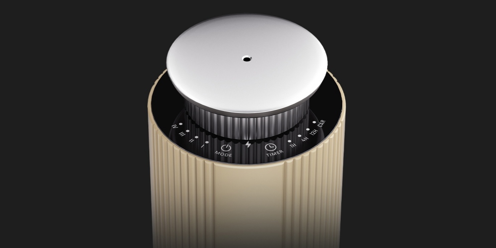 Smart Auto Start Car Diffuser