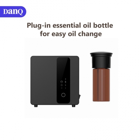 danq 250ml diffuseur d'arôme HVAC pratique diffuseur d'air électrique diffuseurs d'huile d'encens naturelle diffuseur commercial