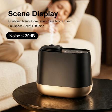 Desktop Scent Diffuser