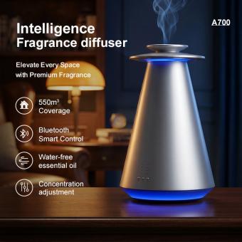 Waterless Aroma Diffuser