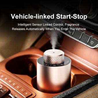 Car Aroma Diffuser
