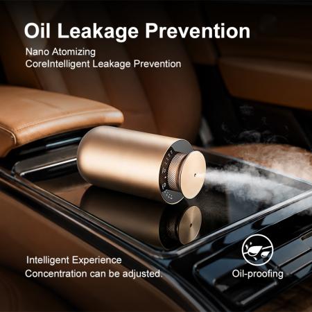Car Aroma Diffuser