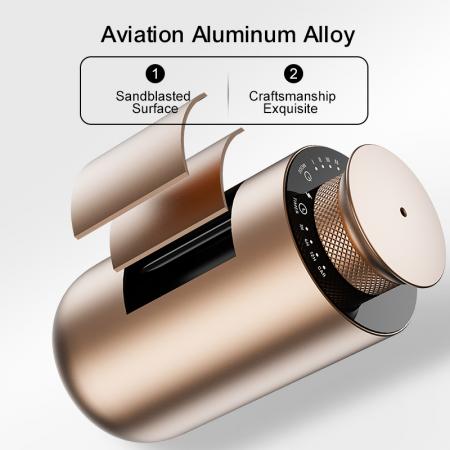 Car Aroma Diffuser