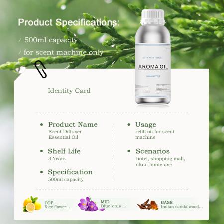 Fragrance Oil