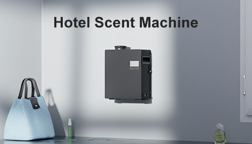 Découvrez le luxe : présentation de notre machine à parfumer les hôtels
        