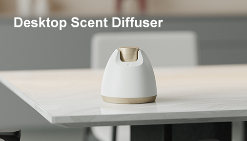 Élevez votre bureau avec un diffuseur de parfum de bureau